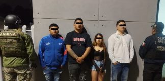 Detienen a cuatro por secuestro exprés en Ecatepec