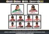 Cae célula criminal “M4” en el Edomex: 9 detenidos por extorsión, homicidio y secuestro