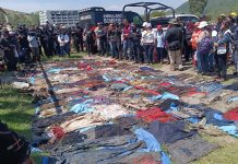 Inician búsqueda por patrones en Sierra de Guadalupe para localizar a 250 personas desaparecidas