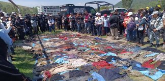 Inician búsqueda por patrones en Sierra de Guadalupe para localizar a 250 personas desaparecidas