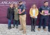 Reconocen a bomberos de Acolman por su entrega y valentía: alcaldesa ratifica respaldo institucional