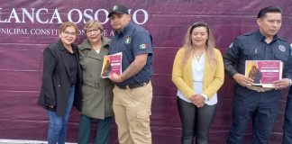 Reconocen a bomberos de Acolman por su entrega y valentía: alcaldesa ratifica respaldo institucional