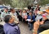 Habitantes de Laguna Chiconautla acceden al diálogo para resolver conflicto territorial entre Ecatepec y Acolman