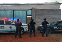 Localizan toma clandestina de huachicol conectada a un túnel en Axapusco