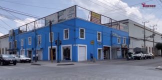 Texcoco gasta 21 millones en pintar fachadas; vecinos critican abandono de calles, drenaje e inseguridad