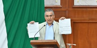 Diputado pide juicio político contra titular de la FGJEM por falta de resultados