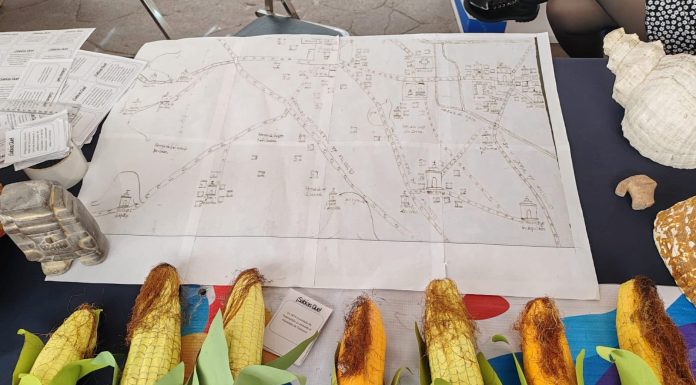 Tezoyuca se alista para la 6ª Feria Internacional del Maíz en Tequisistlán