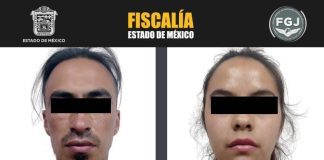 Detienen a dos por secuestro de niña en poblado de Teotihuacán