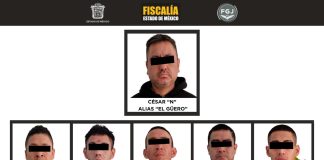 Caen 10 integrantes de célula delictiva por feminicidio de niña de 12 años en Chalco