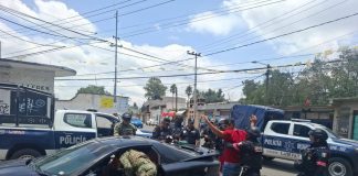 Disminuyen hasta 45% delitos de alto impacto en La Paz, Edomex, según Secretariado Ejecutivo de Seguridad Pública