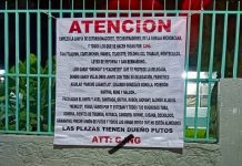 Aparecen tres narcomantas en Coatlinchán; anuncian presunta “limpia” en Texcoco
