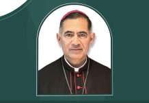 Papa León XIV nombra a Carlos Enrique Samaniego López como nuevo obispo de Texcoco