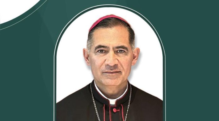 Papa León XIV nombra a Carlos Enrique Samaniego López como nuevo obispo de Texcoco