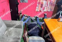 Ejecutan con tiro de gracia a tres personas en vecindad de Chimalhuacán