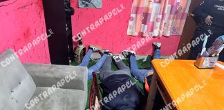 Ejecutan con tiro de gracia a tres personas en vecindad de Chimalhuacán