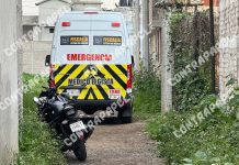 Feminicidio en Texcoco: Matan a mujer frente a la Universidad Autónoma Chapingo