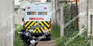 Feminicidio en Texcoco: Matan a mujer frente a la Universidad Autónoma Chapingo