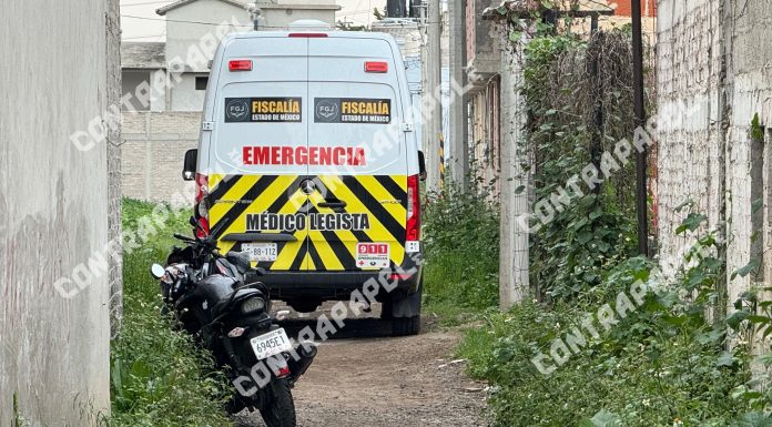 Feminicidio en Texcoco: Matan a mujer frente a la Universidad Autónoma Chapingo