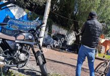 Ejecutan a balazos a dos personas en autolavado de Teotihuacán