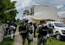 Cae “El Crack” tras enfrentamiento armado en Chiconcuac; era líder de célula delictiva