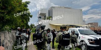 Cae “El Crack” tras enfrentamiento armado en Chiconcuac; era líder de célula delictiva