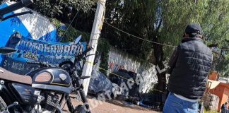 Ejecutan a balazos a dos personas en autolavado de Teotihuacán