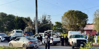 Rafaguean y acribillan a pareja de motociclistas en  Ecatepec