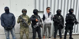 Caen en Otumba presunto feminicida y extorsionador tras operativo de fuerzas federales