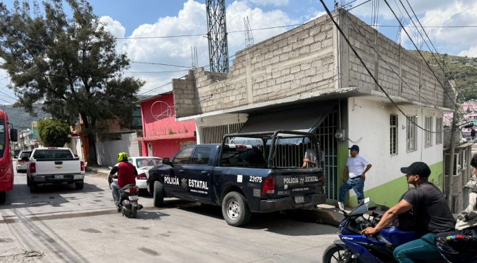 Asesinan a policía estatal del FAR durante operativo en Ecatepec