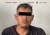 Detienen en Chimalhuacán a ‘El orejas’, ligado a extorsiones en Chicoloapan y La Paz