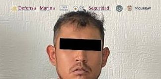 Detienen en Chimalhuacán a ‘El orejas’, ligado a extorsiones en Chicoloapan y La Paz