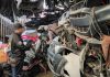Operación “Fortaleza” asegura más de 500 toneladas de autopartes y 20 inmuebles en Edomex y CDMX