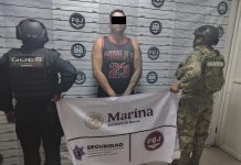 Detienen en Ecatepec a ‘El Hacha’, presunto brazo armado de ‘Los Masse’