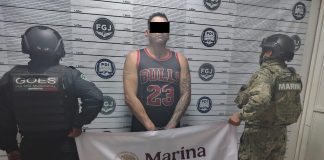 Detienen en Ecatepec a ‘El Hacha’, presunto brazo armado de ‘Los Masse’