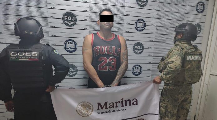 Detienen en Ecatepec a ‘El Hacha’, presunto brazo armado de ‘Los Masse’