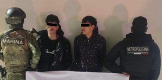 Cae la banda de “Los Bunga” en Ecatepec: seis detenidos en menos de una semana