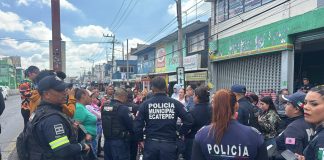 Detienen a director y trabajador de secundaria en Ecatepec por encubrir a conserje acusado de abuso contra menor
