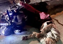 Acribillan a motociclista en barrio San Pablo, Chimalhuacán