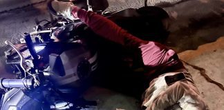 Acribillan a motociclista en barrio San Pablo, Chimalhuacán