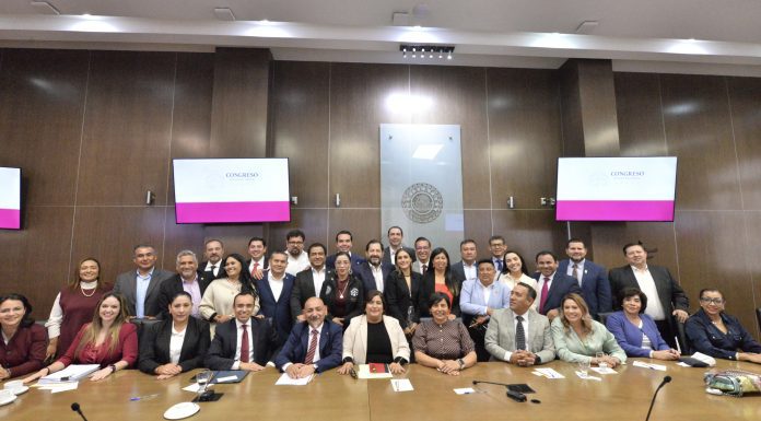 Suma morena 3 diputados más y llega a 39 en el Congreso mexiquense