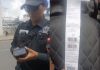 Motociclista denuncia robo, abuso de autoridad y multa de 5 mil pesos por negarse a dar mordida en Texcoco