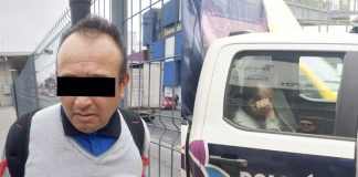 Detienen en Ecatepec a hombre por acoso sexual en Mexibús; suman dos casos en menos de dos semanas