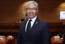Delfina Gómez designa a Pablo Espinosa Márquez en el Órgano de Administración Judicial del Edomex