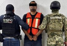 Megaoperativo en Ecatepec desarticula células de “La Chokiza” y “Los 300”; detienen a 15 personas y aseguran 60 inmuebles