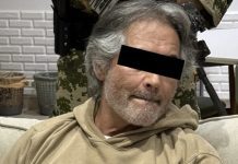 Detienen en Paraguay a ‘El Abuelo’, líder de ‘La Barredora’; era buscado por extorsión y secuestro exprés