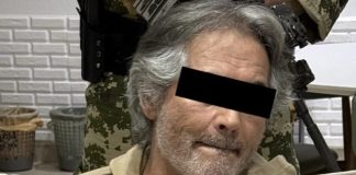 Detienen en Paraguay a ‘El Abuelo’, líder de ‘La Barredora’; era buscado por extorsión y secuestro exprés
