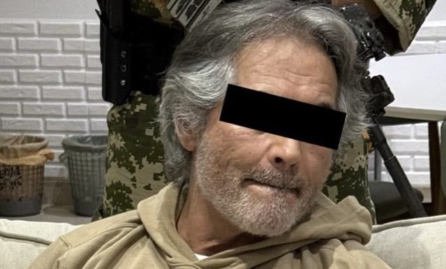 Detienen en Paraguay a ‘El Abuelo’, líder de ‘La Barredora’; era buscado por extorsión y secuestro exprés