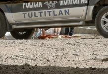 Hallan cuerpo encobijado y con signos de tortura en Tultitlán
