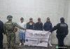 Policías de Ecatepec y Marina detienen a cuatro presuntos extorsionadores del Grupo Guerreros