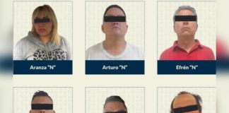 Cae banda que usaba Tinder para secuestro exprés; hay seis detenidos, incluidos dos policías de la SSC